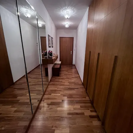 Rum i privatbostad Korunni Dvur Prag