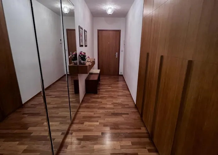 Rum i privatbostad Korunni Dvur Prag