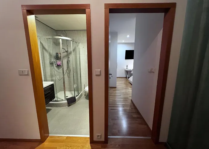 Korunni Dvur Rum i privatbostad
