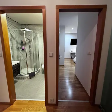 Korunni Dvur Privat bolig